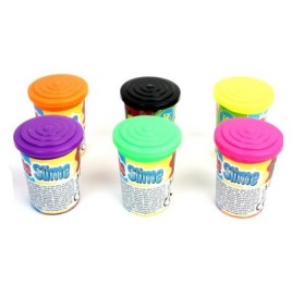 Pate slime baril  fluo 80gr