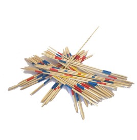 Mikado géant 50 cm (24 bâtonnets)