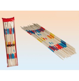 Mikado géant 50 cm (24 bâtonnets)