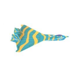 Mini avion a monter 3D 6 cm