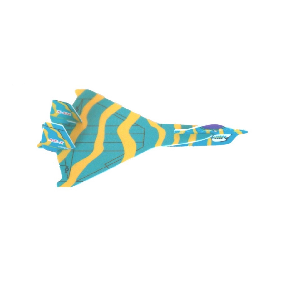 Mini avion a monter 3D 6 cm
