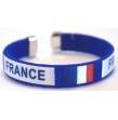 Bracelet France supporter