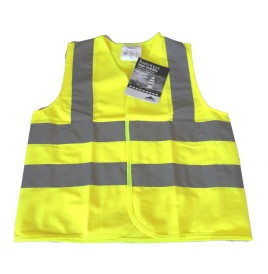 Gilet jaune enfant 4-6 ans - Bonnes affaires  pas cher