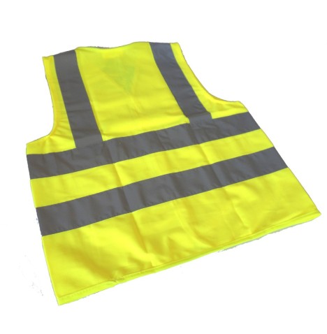 Gilet jaune enfant 4-6 ans