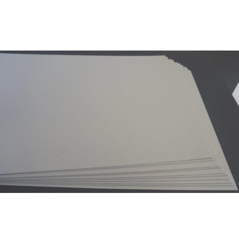 Carton gris 20/10 - 69.8 * 50.75