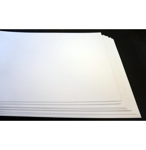 Carton 1 face blanche 53X76 -12/10