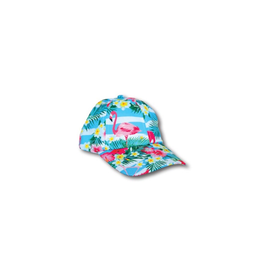 casquette Tropicale