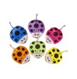 Peluche Coccinelle 13 cm