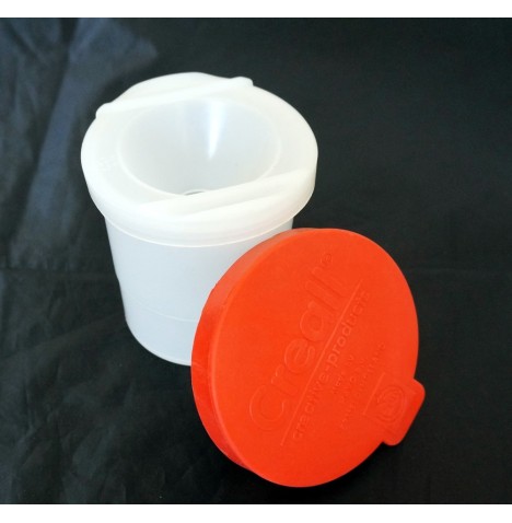 Pot anti verse 320 ml avec bouchon