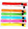 100 Bracelets satin doublé inviolables