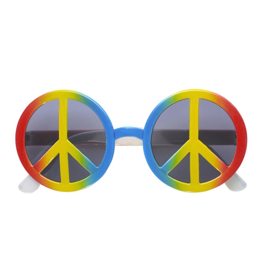 Lunette Hippie multicolore