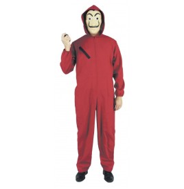 Combinaison voleur Taille M-L  Casa/ Papel
