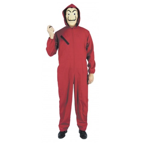 Combinaison voleur Taille M-L  Casa/ Papel