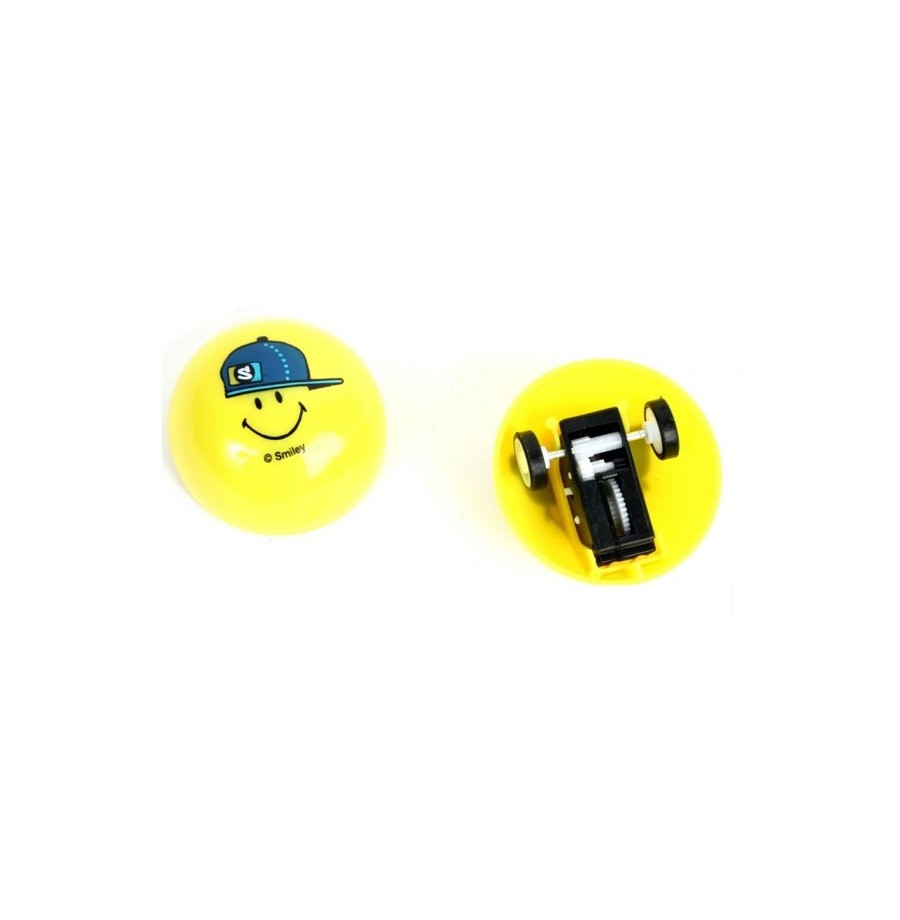 JEU SMILEY RETROFRICTION 4Cm