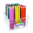 120 crayons gros module Maxi omyacolor