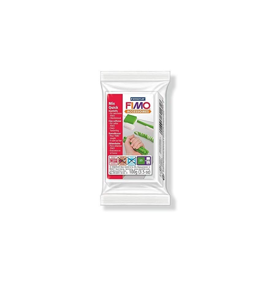 Ramolisseur pour fimo           les 100g