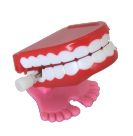 Dentier mécanique 4.5cm - Pêche mixte  pas cher