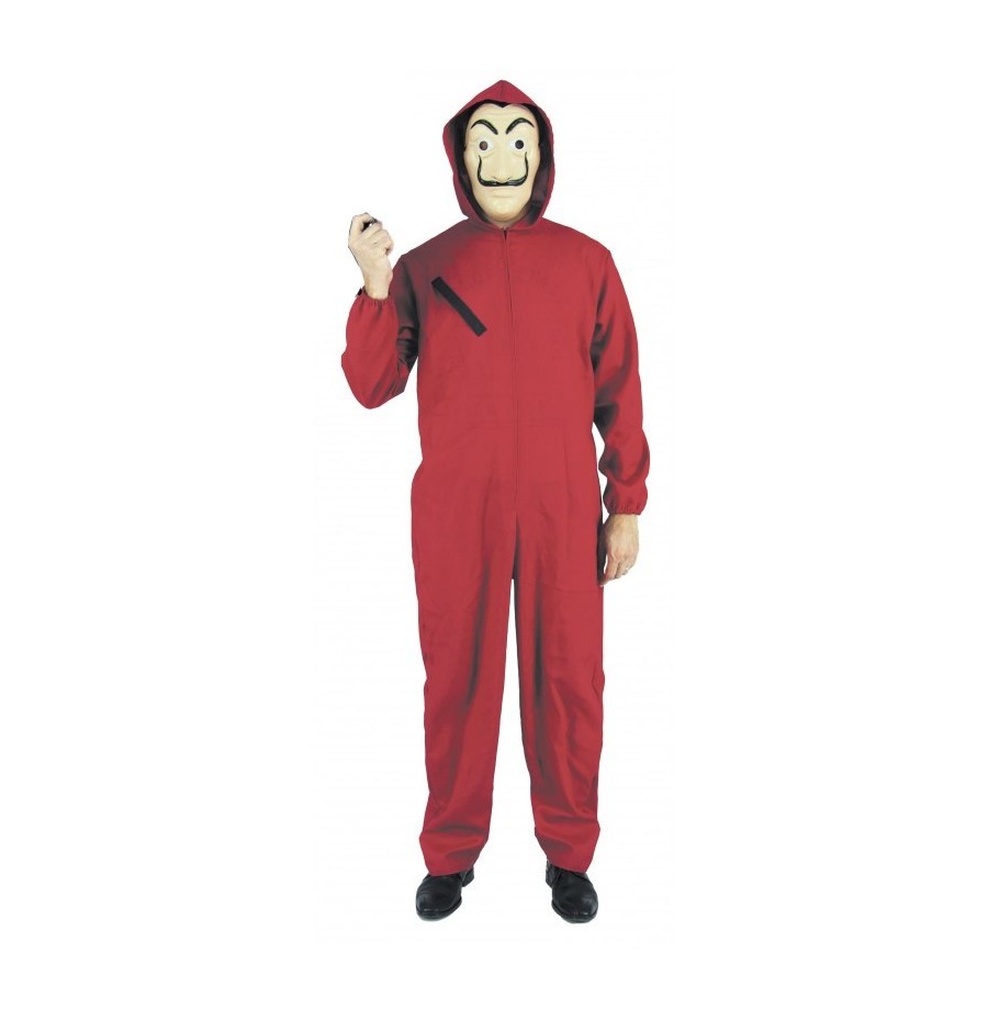 Costume Bandit (casa/papel)