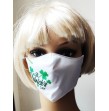 Masque protection tissu St Patrick