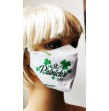 Masque protection tissu St Patrick