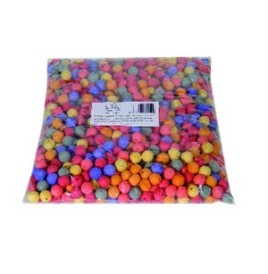 Boules dancing multicolores (sachet de 500) - Cotillons  pas cher