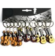 Porte-clés Guitare 6cm