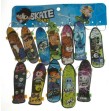 Porte-clés skateboard  10  cm