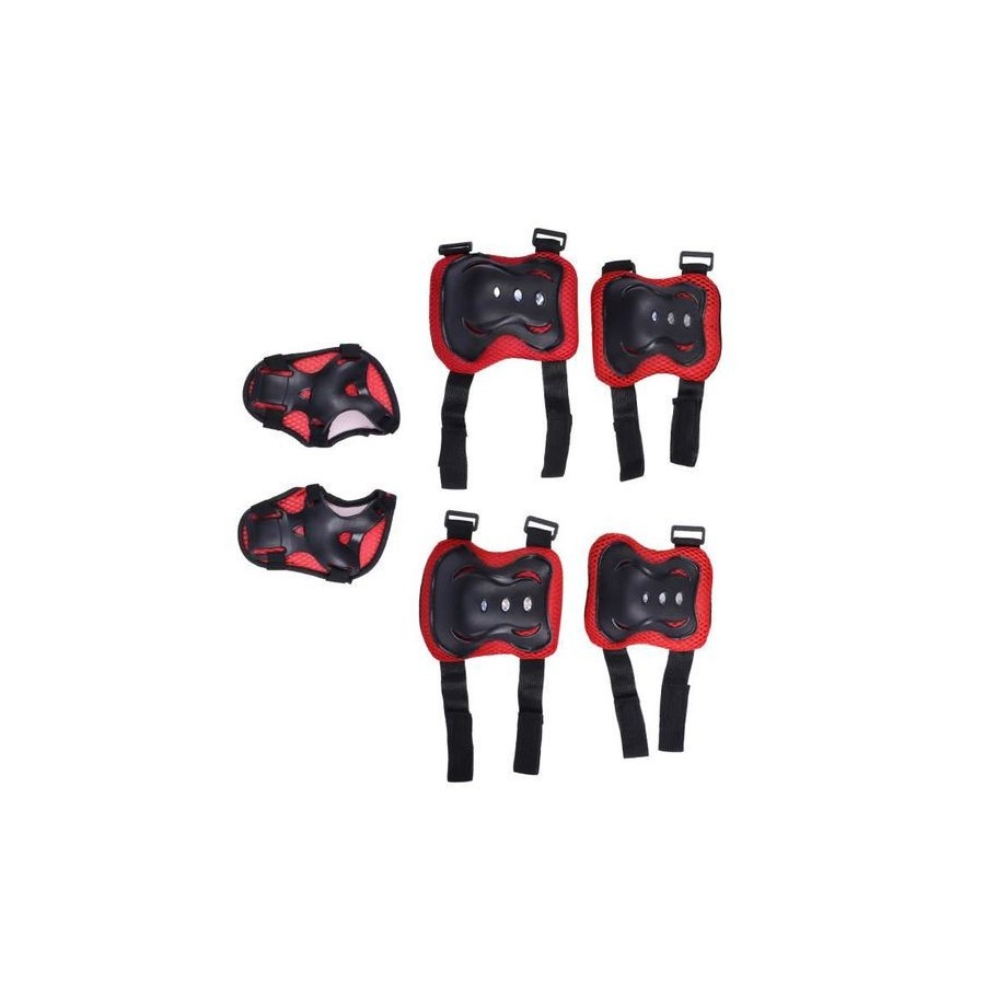 Protéges coudes et genoux enfants