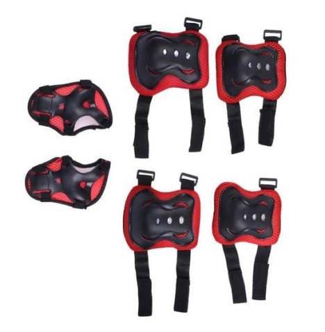 Protéges coudes et genoux enfants