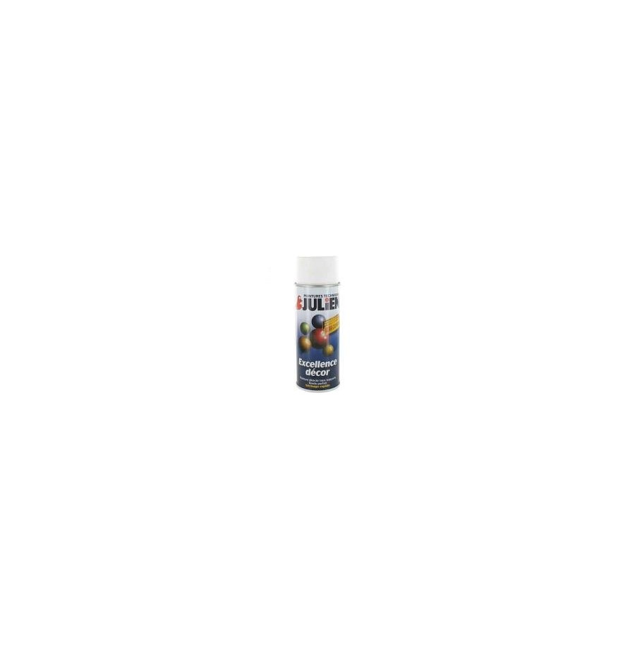 Peinture Julien aérosol 400 ml blanc