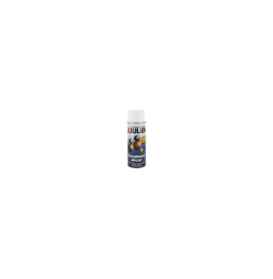 Peinture Julien aérosol 400 ml Couleurs aux choix