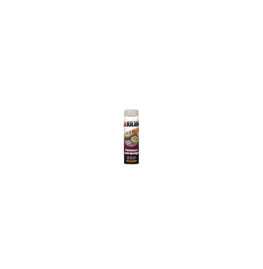 Peinture marquage aérosol 500ml Blanc