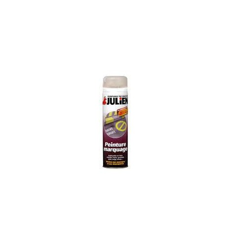 Peinture marquage aérosol 500ml Blanc