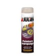 Peinture marquage aérosol 500ml Blanc