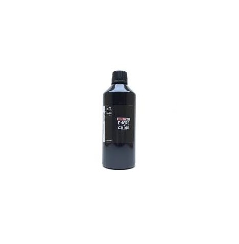 Flacon 1000 ml encre de chine