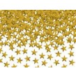 Sachet de 100gr paillettes étoiles Or 5mm