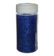 Flacon 14gr paillettes poudre bleu