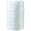 Bobine 40 g raphia viscose blanc