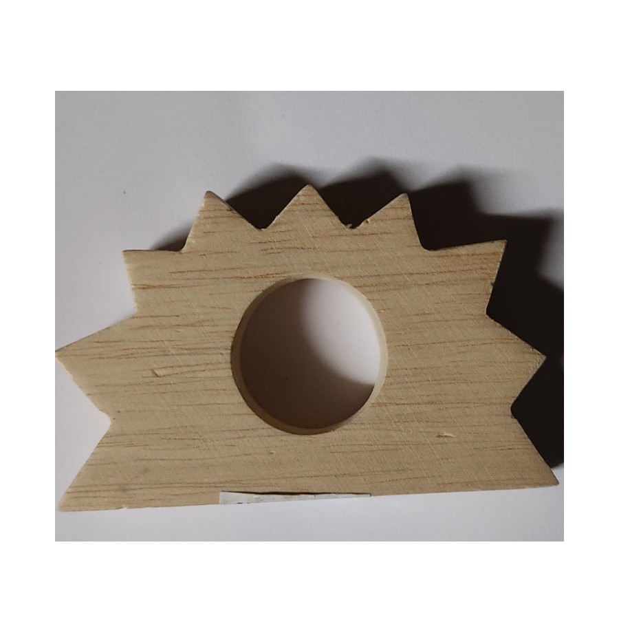 Rond de serviette 'soleil' 102 x 65