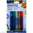 Stylo gel déco Pearl nacré 5 tubes 5.5 ml