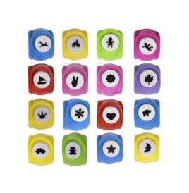 Perforateur motif Coeur