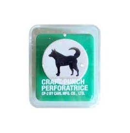 Perforatrice chien