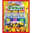 Tickets à gratter 'JACKPOT' les 500 perdu