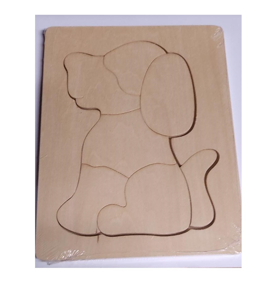 Puzzle 'chien'