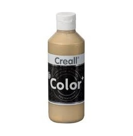 Gouache or flacon 500ml creall color