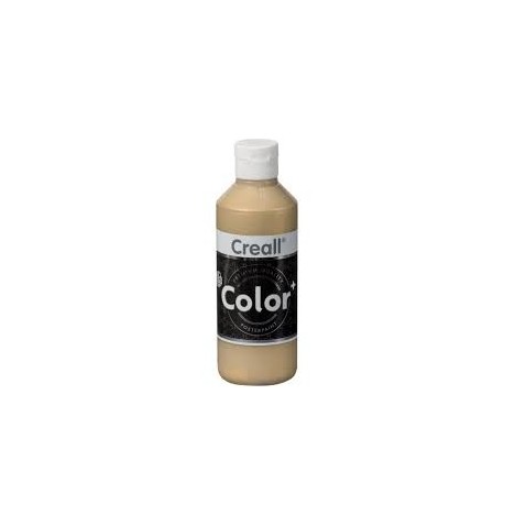 Gouache or flacon 500ml creall color