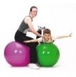 Ballon push Ball 75 cm