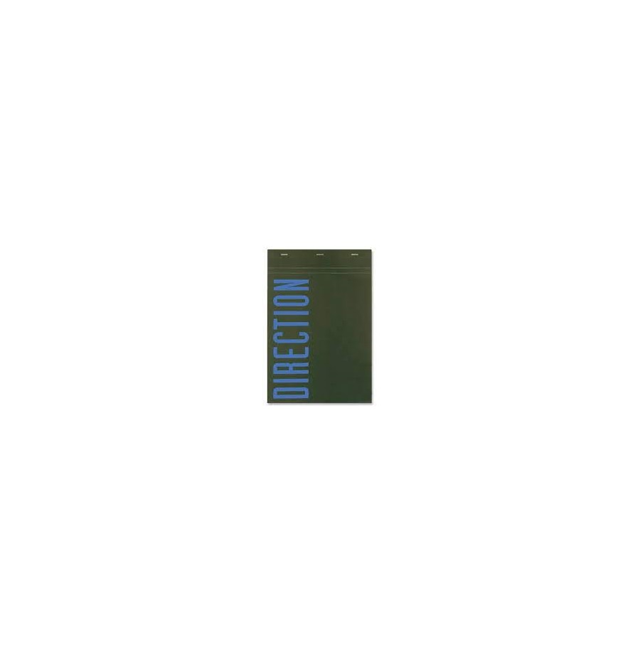 Bloc direction  100p 5x5  210x297 mm