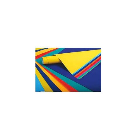 Papier affiche 60 x 80 Bleu ciel l'unité