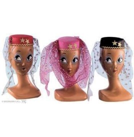 Voile Harem luxe